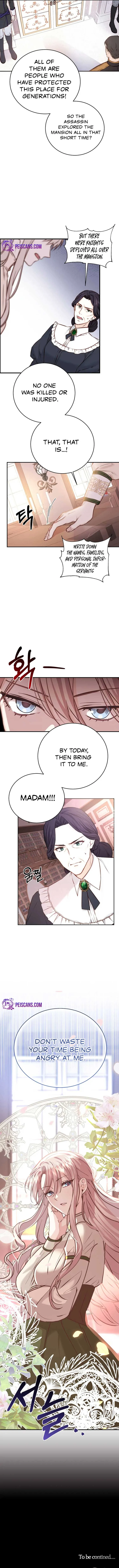 Husband Replacement Chapter 7 page 14