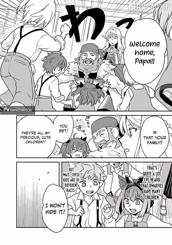 Isekai Ramen Yatai Elf no Shokutsuu wa Ramen ga Tabetai Chapter 2 page 2