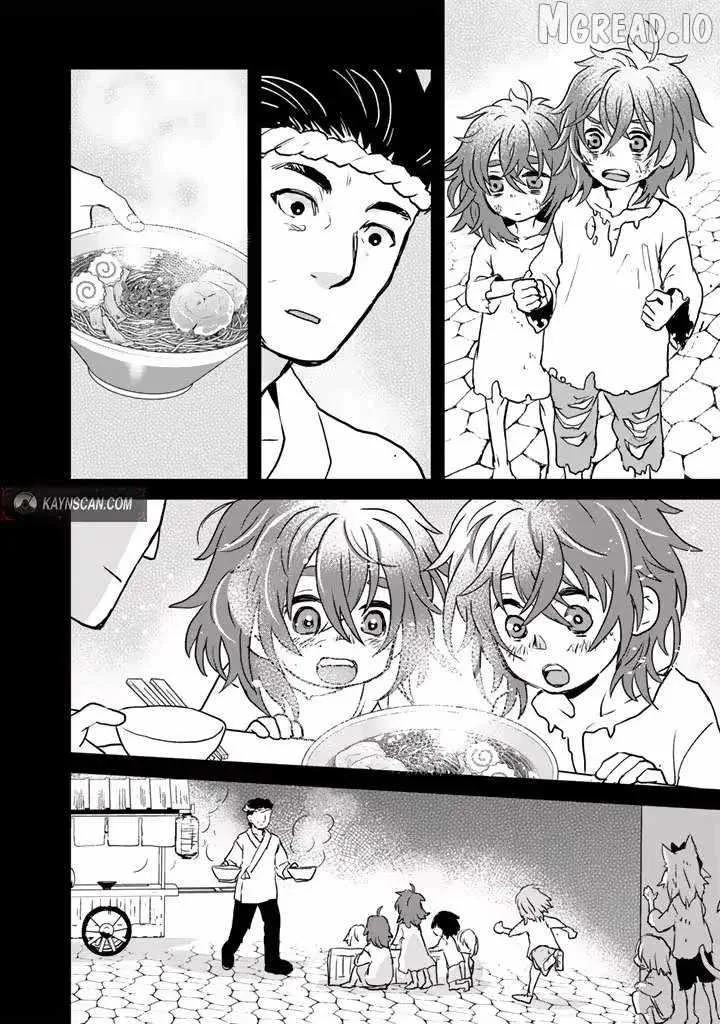 Isekai Ramen Yatai Elf no Shokutsuu wa Ramen ga Tabetai Chapter 2 page 4