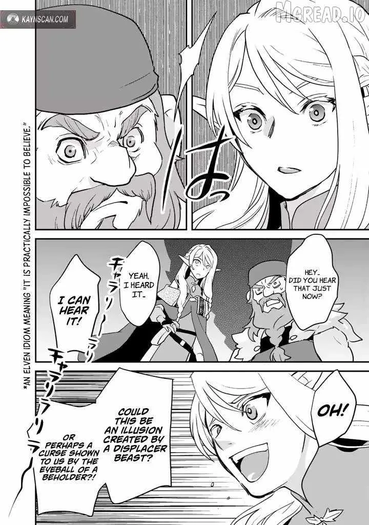 Isekai Ramen Yatai Elf no Shokutsuu wa Ramen ga Tabetai Chapter 3 page 10