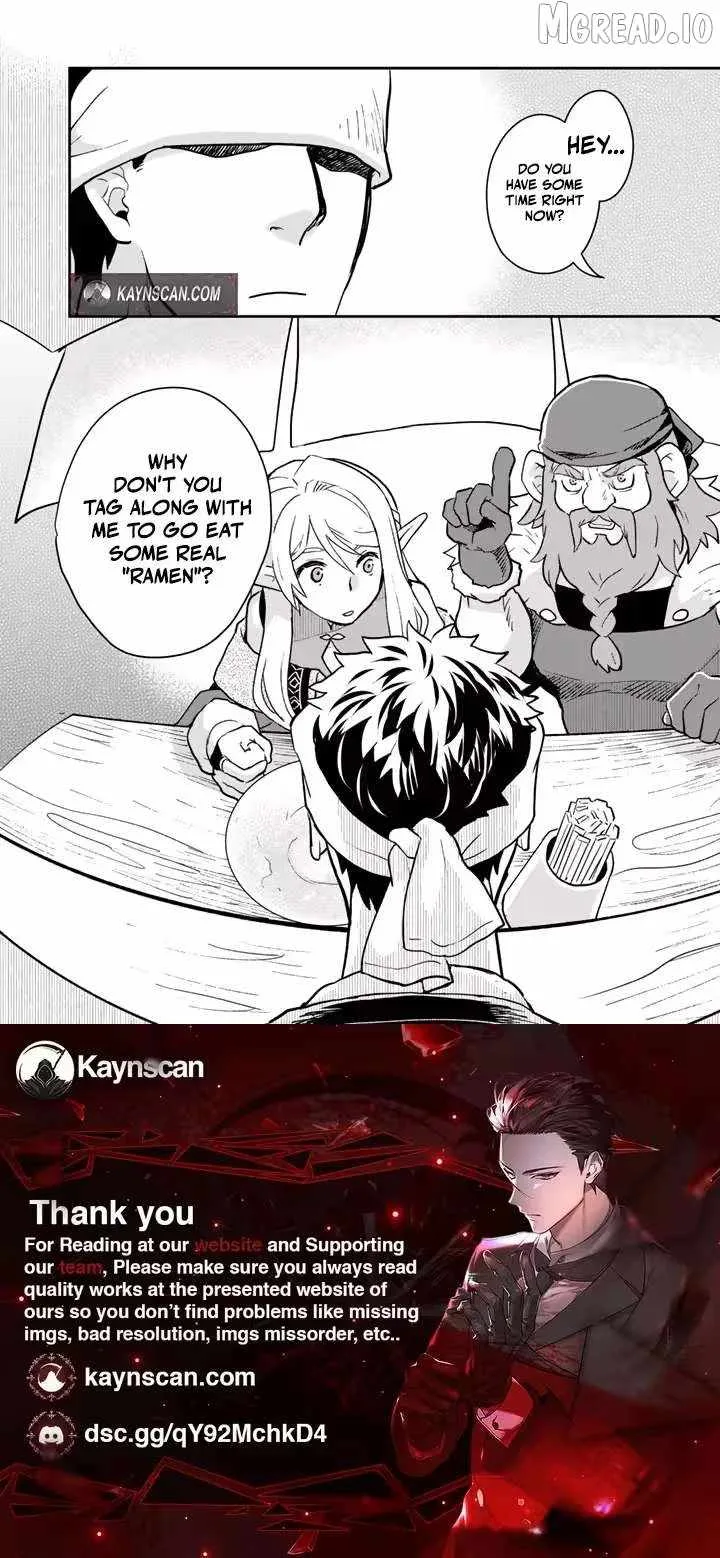 Isekai Ramen Yatai Elf no Shokutsuu wa Ramen ga Tabetai Chapter 5 page 10