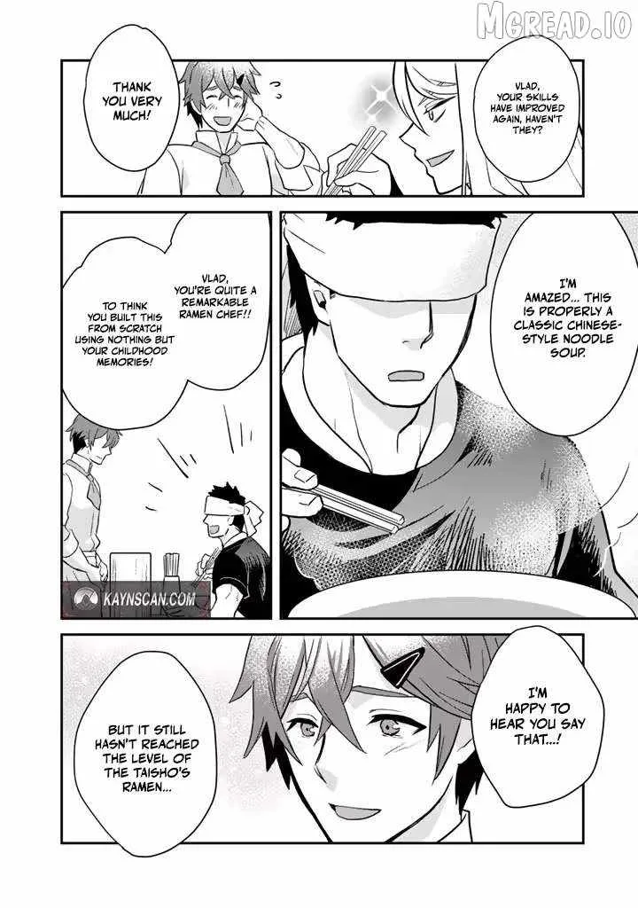 Isekai Ramen Yatai Elf no Shokutsuu wa Ramen ga Tabetai Chapter 6 page 10