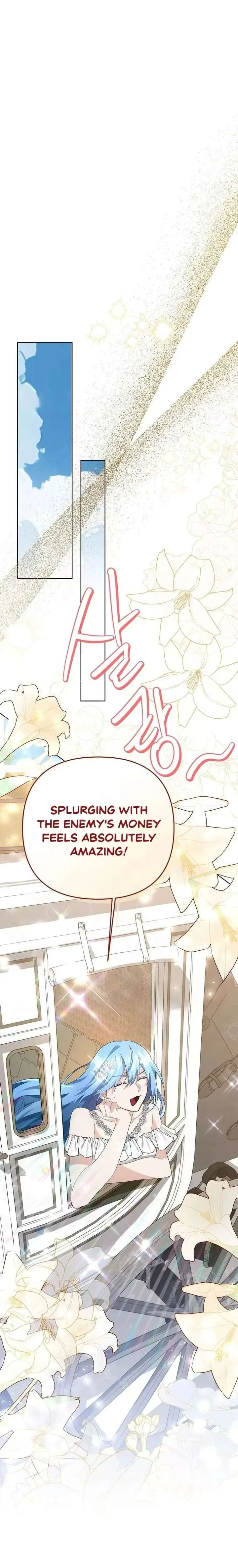 I Reincarnated as the Princess of a Country That Is Going to Destroyed by Male Protagonist Chapter 7 page 5