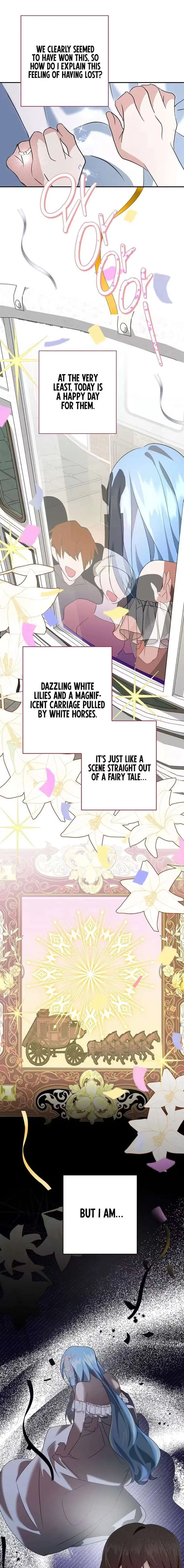 I Reincarnated as the Princess of a Country That Is Going to Destroyed by Male Protagonist Chapter 7 page 10