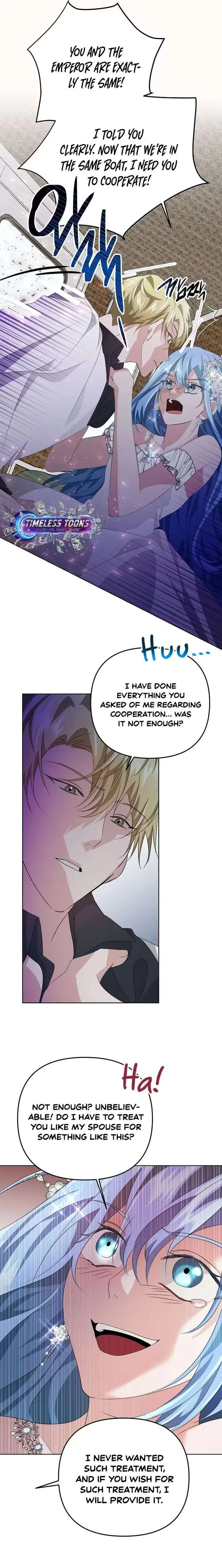 I Reincarnated as the Princess of a Country That Is Going to Destroyed by Male Protagonist Chapter 7 page 13