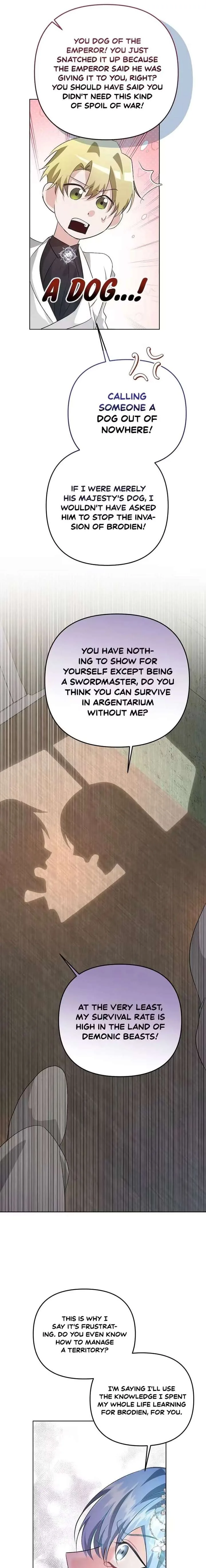 I Reincarnated as the Princess of a Country That Is Going to Destroyed by Male Protagonist Chapter 7 page 14