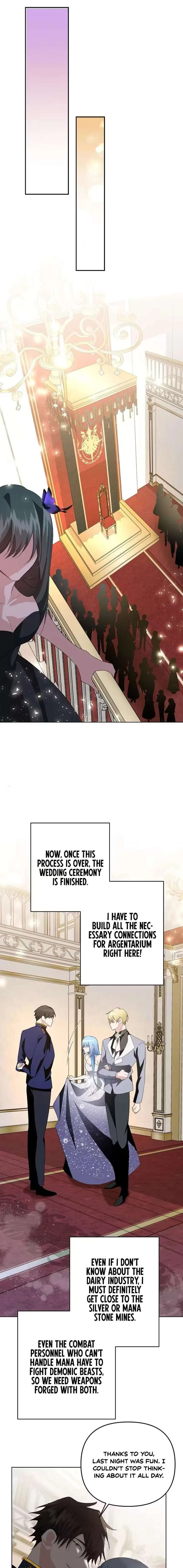 I Reincarnated as the Princess of a Country That Is Going to Destroyed by Male Protagonist Chapter 7 page 16
