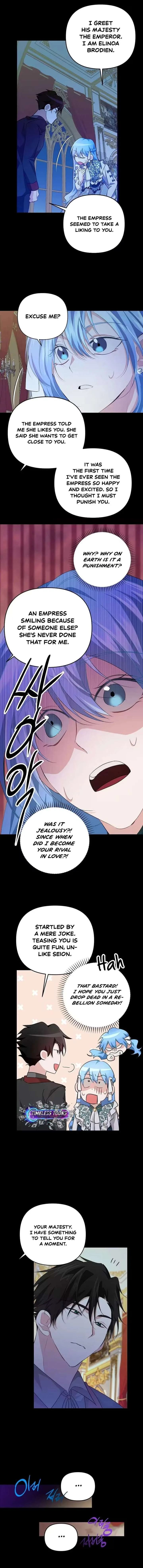 I Reincarnated as the Princess of a Country That Is Going to Destroyed by Male Protagonist Chapter 7 page 20