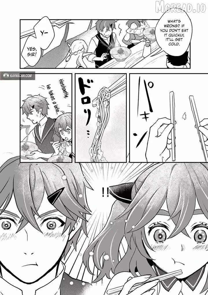 Isekai Ramen Yatai Elf no Shokutsuu wa Ramen ga Tabetai Chapter 7 page 4