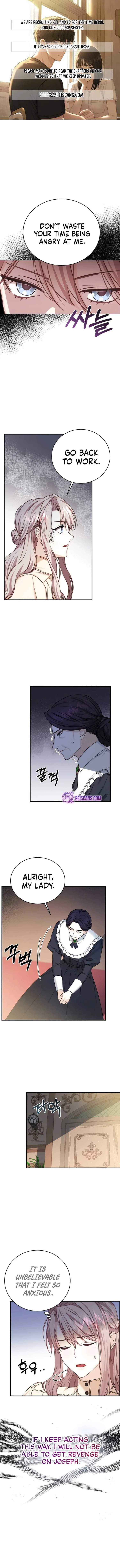 Husband Replacement Chapter 8 page 2