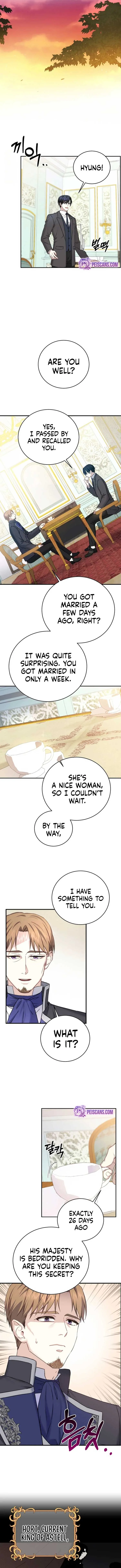 Husband Replacement Chapter 8 page 5