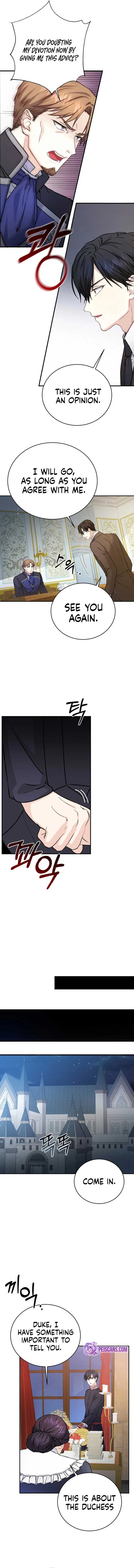 Husband Replacement Chapter 8 page 7