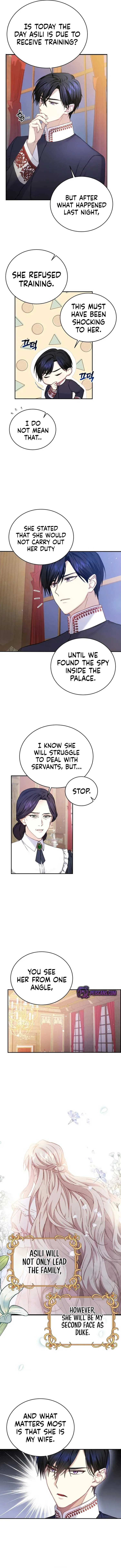 Husband Replacement Chapter 8 page 8