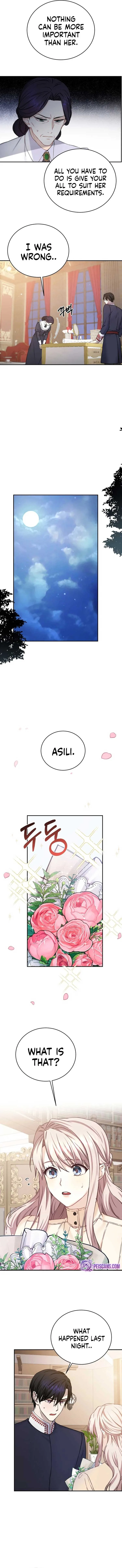 Husband Replacement Chapter 8 page 9