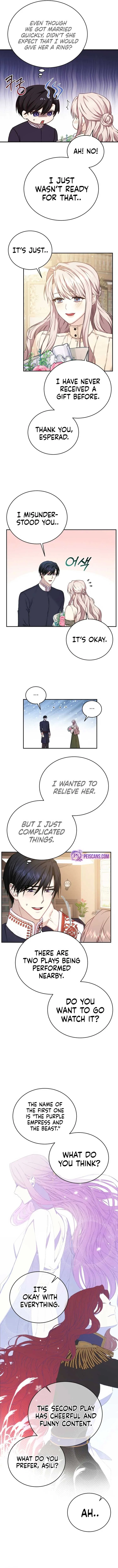 Husband Replacement Chapter 8 page 11