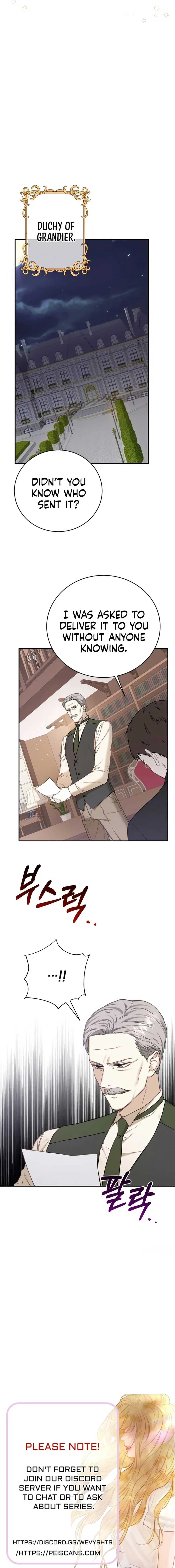 Husband Replacement Chapter 8 page 13
