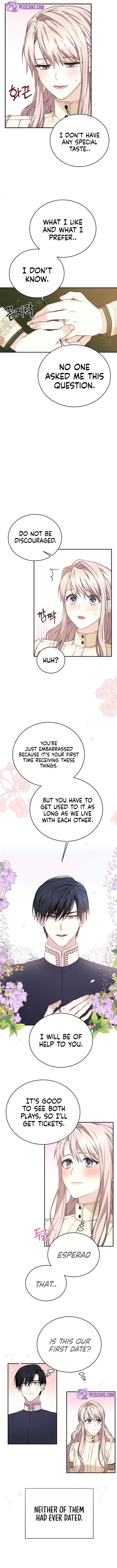 Husband Replacement Chapter 8 page 12