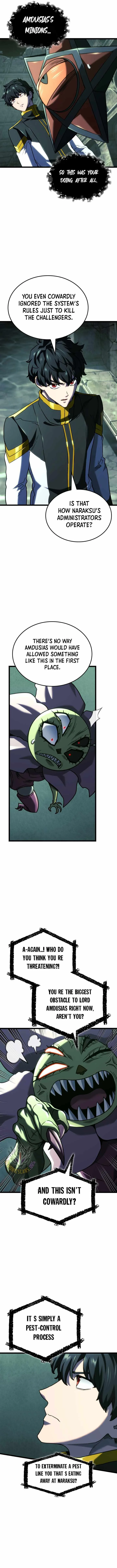 Revenge of the Iron-Blooded Sword Hound Chapter 182 page 7