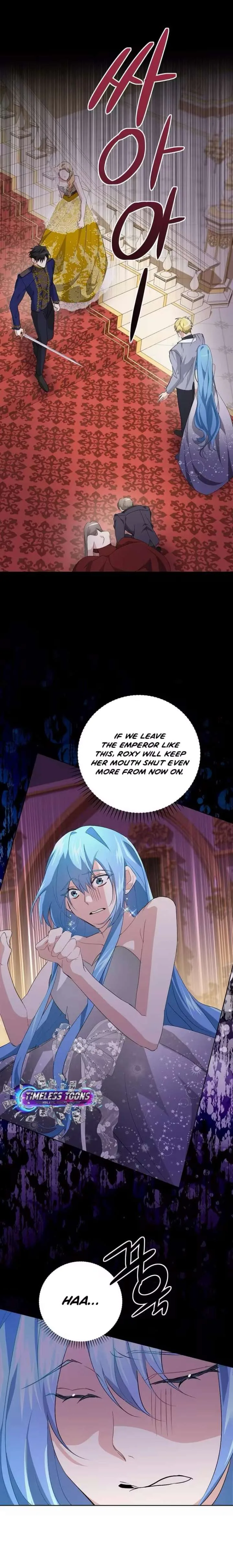 I Reincarnated as the Princess of a Country That Is Going to Destroyed by Male Protagonist Chapter 8 page 2