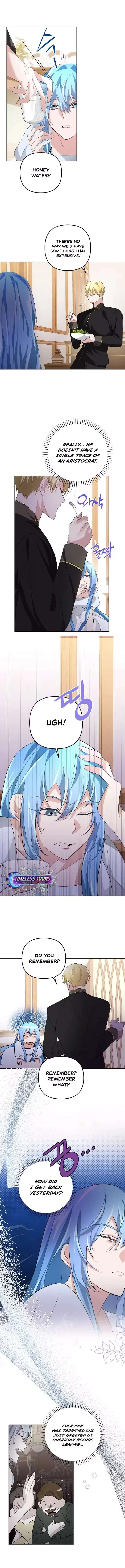 I Reincarnated as the Princess of a Country That Is Going to Destroyed by Male Protagonist Chapter 8 page 7