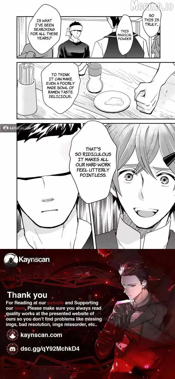 Isekai Ramen Yatai Elf no Shokutsuu wa Ramen ga Tabetai Chapter 8 page 20