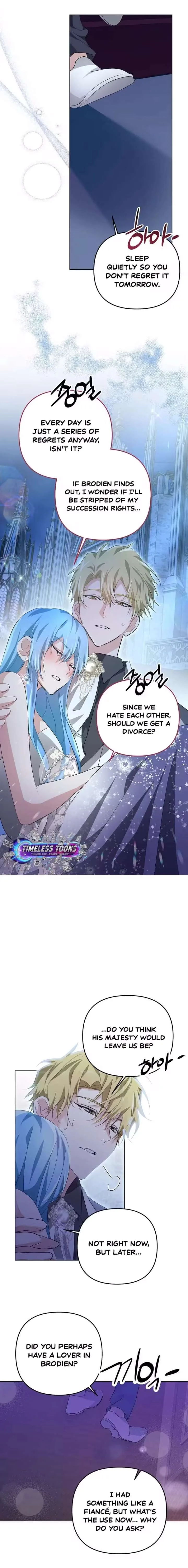 I Reincarnated as the Princess of a Country That Is Going to Destroyed by Male Protagonist Chapter 8 page 10