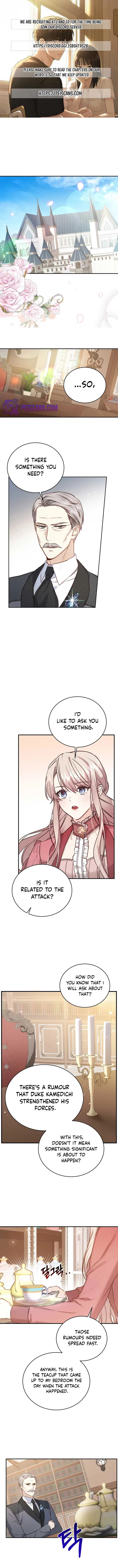 Husband Replacement Chapter 9 page 2