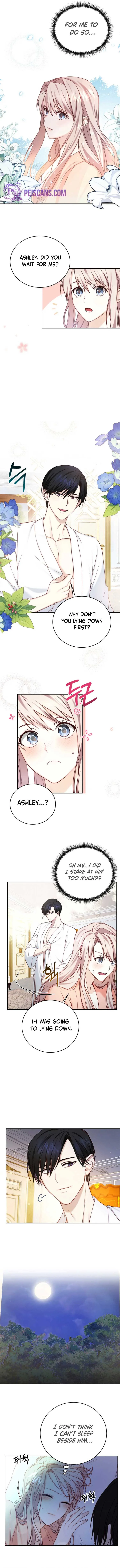 Husband Replacement Chapter 9 page 7