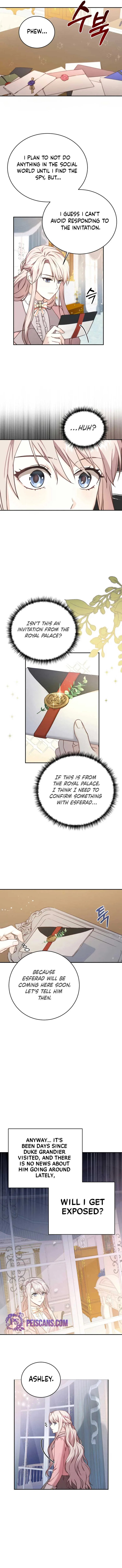 Husband Replacement Chapter 9 page 4