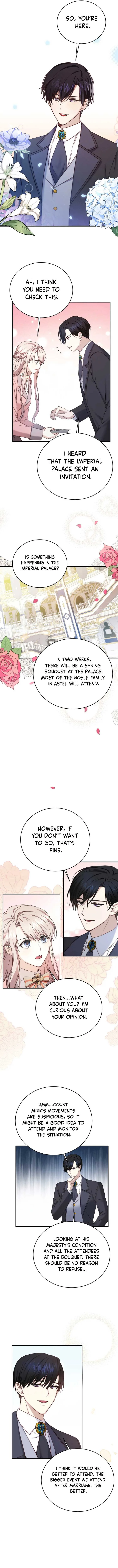 Husband Replacement Chapter 9 page 5