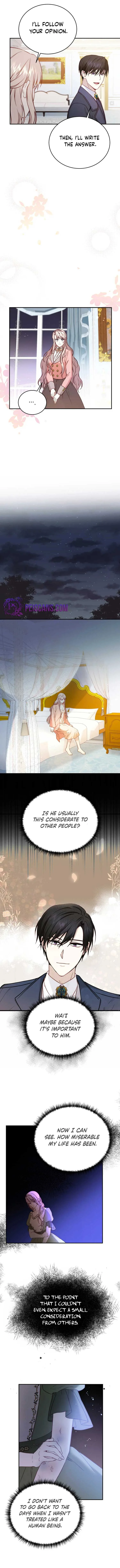 Husband Replacement Chapter 9 page 6
