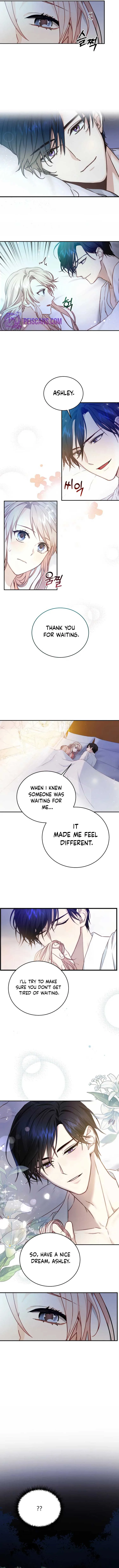 Husband Replacement Chapter 9 page 8