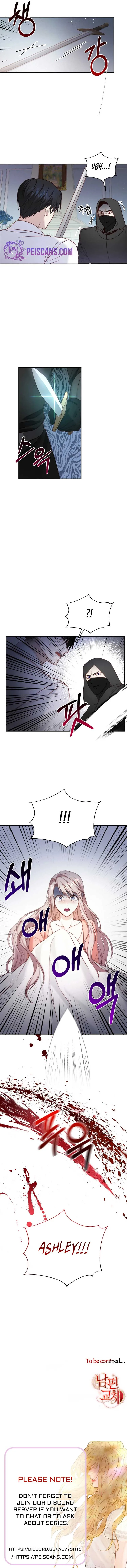 Husband Replacement Chapter 9 page 11