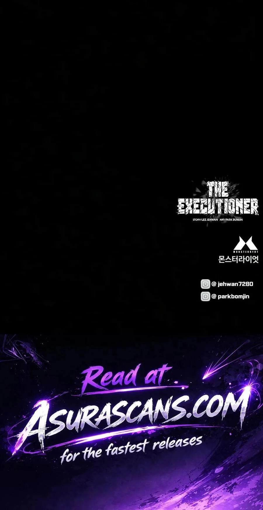 Executioner Chapter 78 page 95