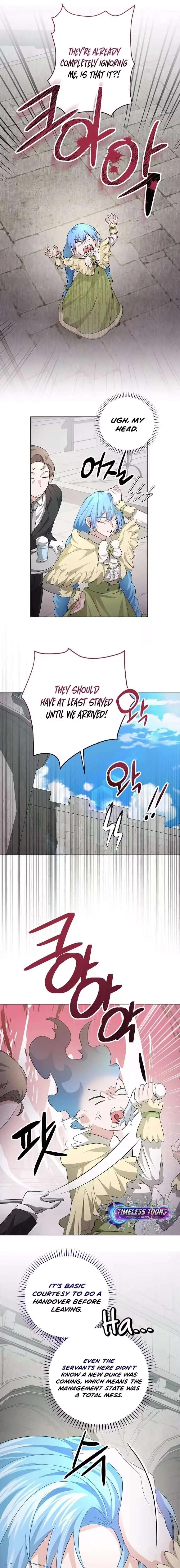 I Reincarnated as the Princess of a Country That Is Going to Destroyed by Male Protagonist Chapter 9 page 14