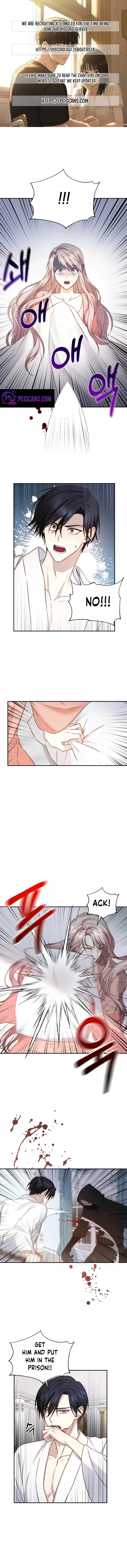 Husband Replacement Chapter 10 page 2