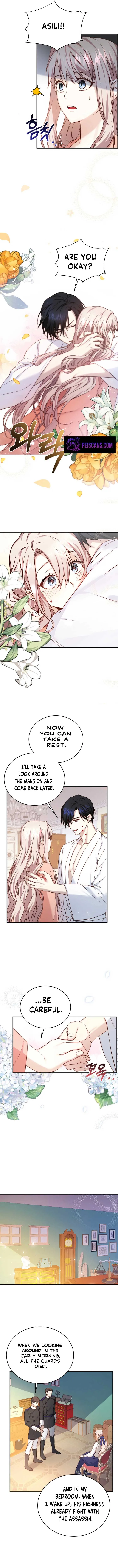 Husband Replacement Chapter 10 page 3