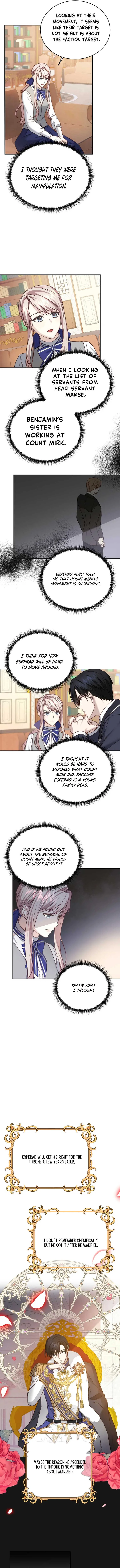 Husband Replacement Chapter 10 page 6