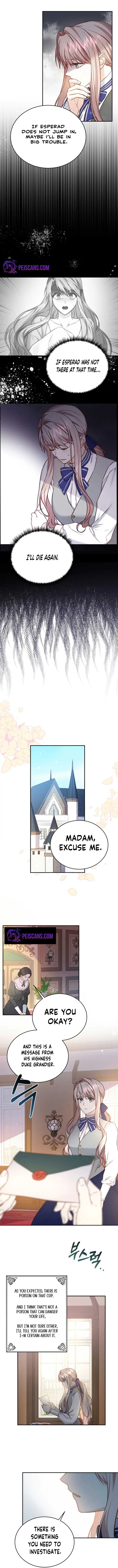 Husband Replacement Chapter 10 page 4