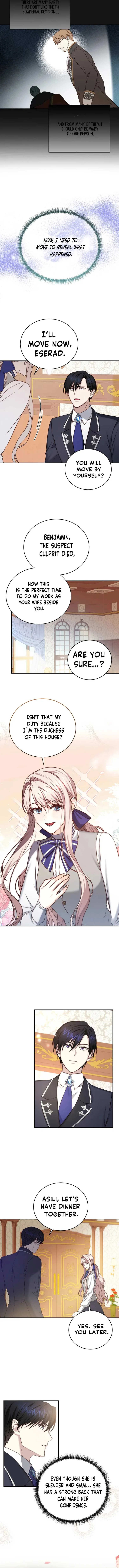 Husband Replacement Chapter 10 page 7