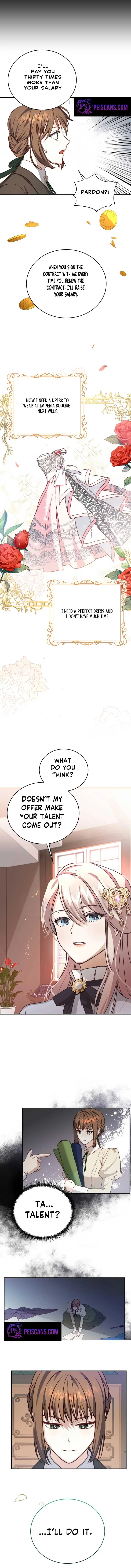 Husband Replacement Chapter 10 page 11