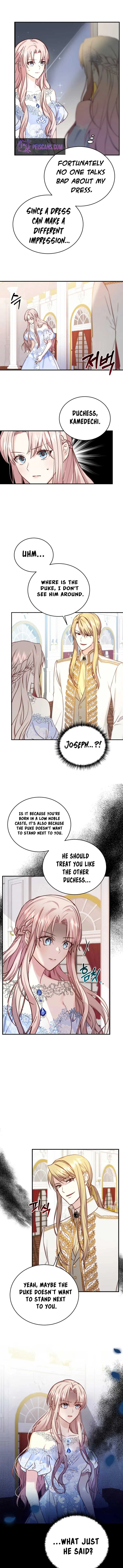 Husband Replacement Chapter 10 page 13