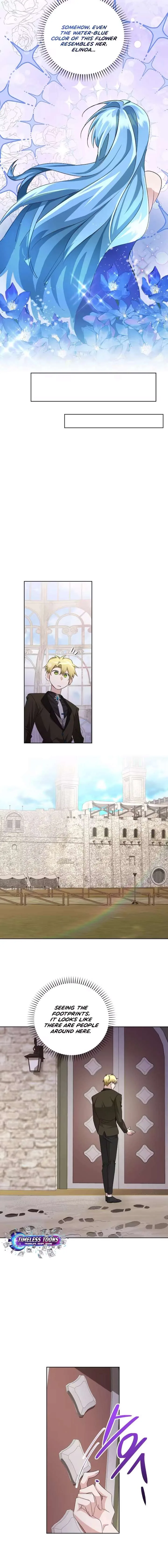 I Reincarnated as the Princess of a Country That Is Going to Destroyed by Male Protagonist Chapter 10 page 2