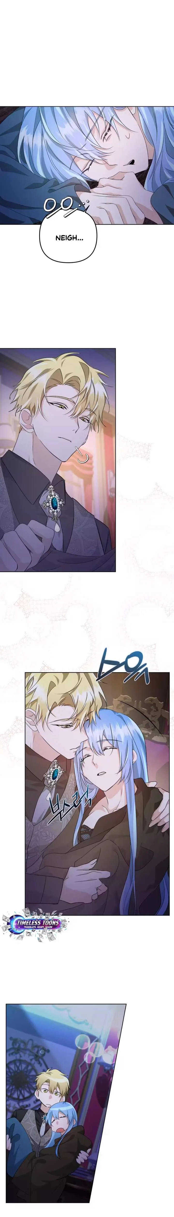 I Reincarnated as the Princess of a Country That Is Going to Destroyed by Male Protagonist Chapter 10 page 10