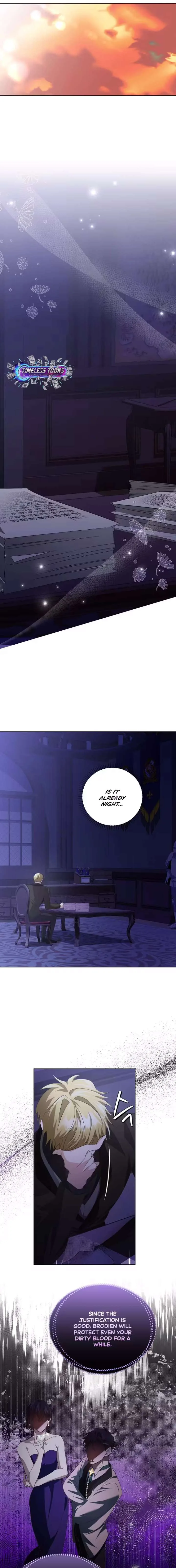 I Reincarnated as the Princess of a Country That Is Going to Destroyed by Male Protagonist Chapter 10 page 7
