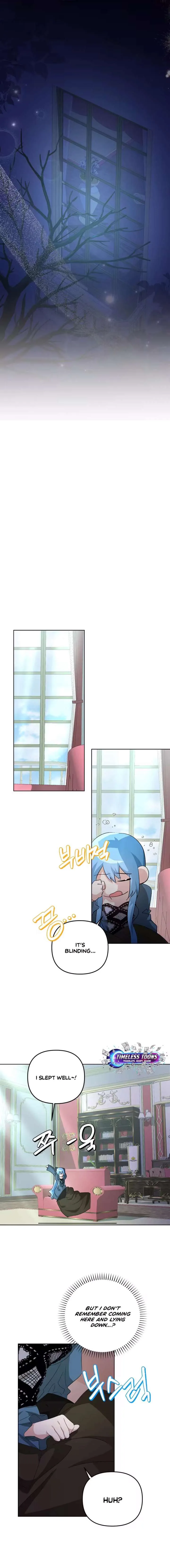 I Reincarnated as the Princess of a Country That Is Going to Destroyed by Male Protagonist Chapter 10 page 12