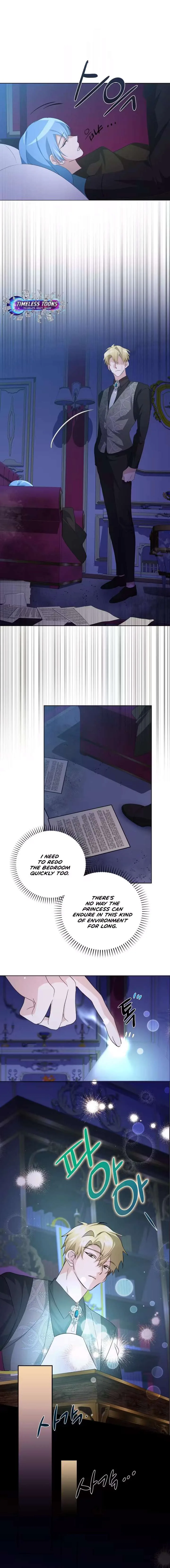 I Reincarnated as the Princess of a Country That Is Going to Destroyed by Male Protagonist Chapter 10 page 11