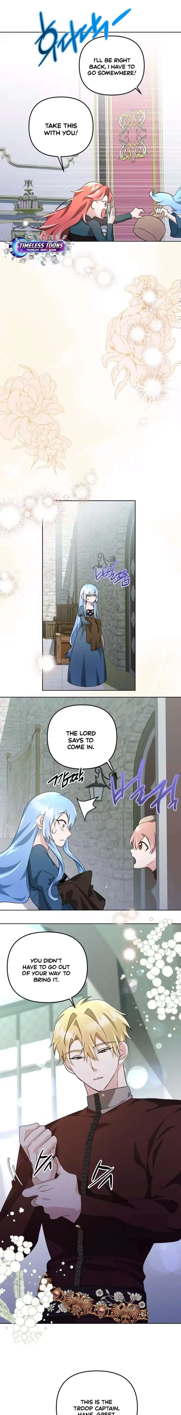 I Reincarnated as the Princess of a Country That Is Going to Destroyed by Male Protagonist Chapter 10 page 14