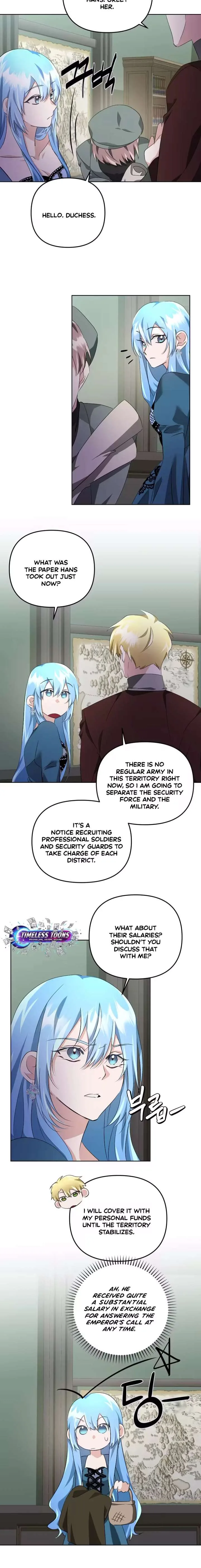 I Reincarnated as the Princess of a Country That Is Going to Destroyed by Male Protagonist Chapter 10 page 15