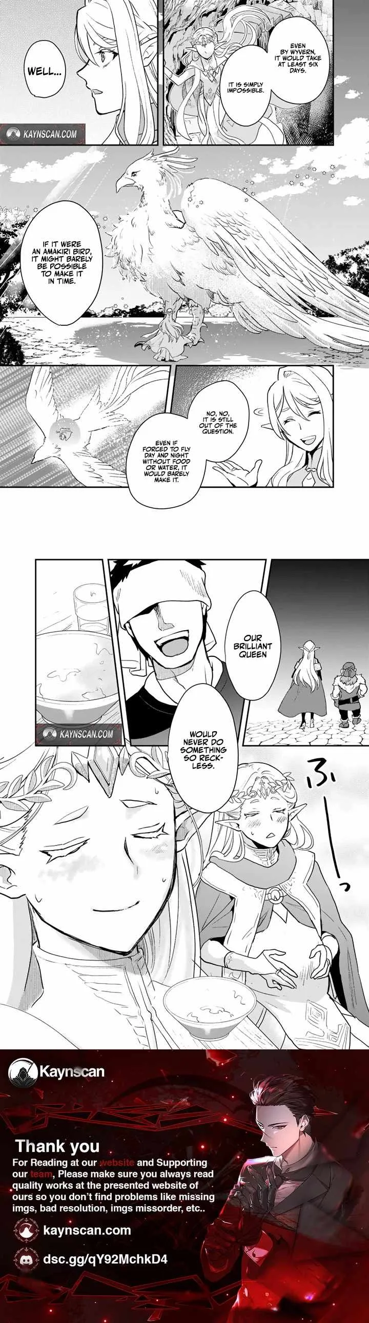 Isekai Ramen Yatai Elf no Shokutsuu wa Ramen ga Tabetai Chapter 10 page 4